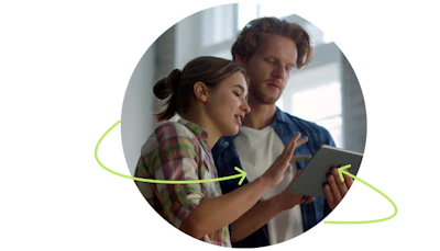 Tes proches dans ton projet